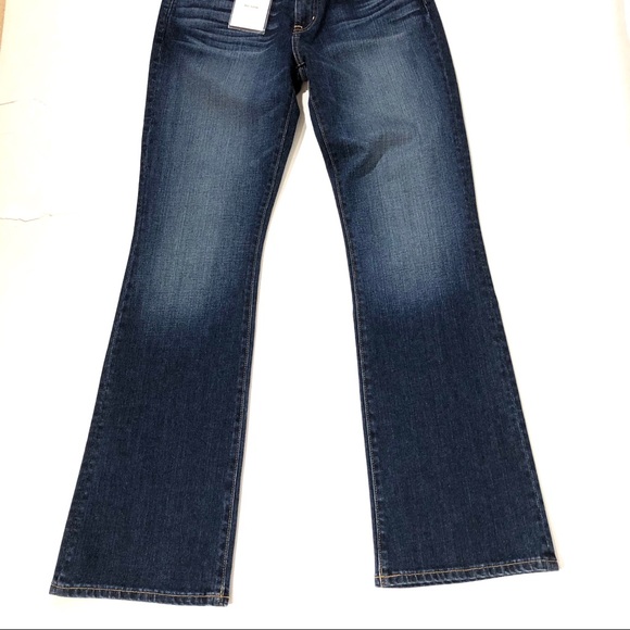 NWT Big Star 18 Remy Mid Rise Bootcut Jeans